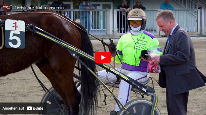 Jubiläumsvideo – 150 Jahre Wiener Trabrenn-Verein